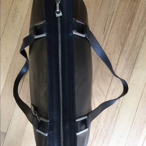 Coach Italian Made style 6709 large business bag - Picture 2 of 7